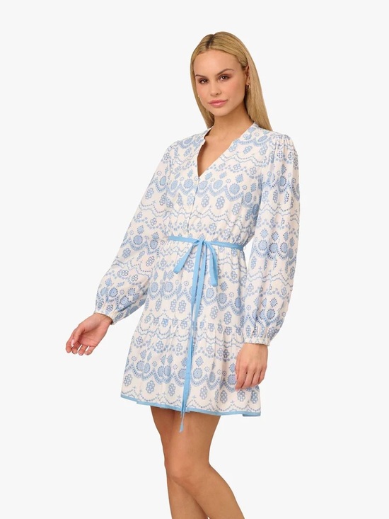 Adrianna Papell Dresses & Skirts - NWT Adrianna Papell Flounce Hem Short Dress 18W